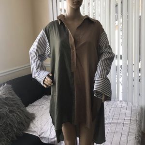 Zara dress/shirt